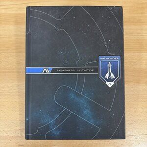 Mass Effect : Andromeda Initiative Pathfinder Collectors Edition Guide 2017